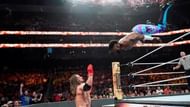 AJ Styles' title defense was relegated to the pre-show